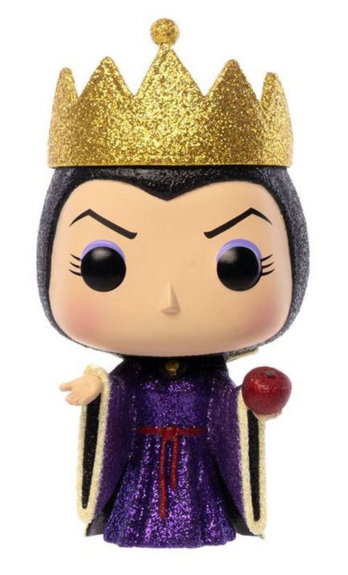 Figurine Funko Pop Disney Evil Queen Diamond Glitter