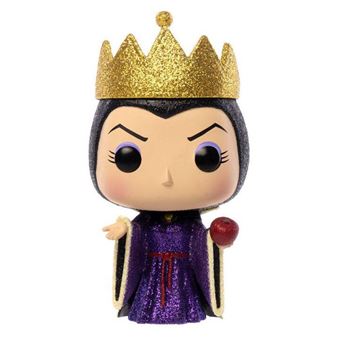 Figurine Funko Pop Disney Evil Queen Diamond Glitter