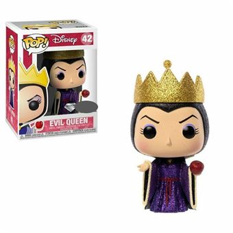 Figurine Funko Pop Disney Evil Queen Diamond Glitter