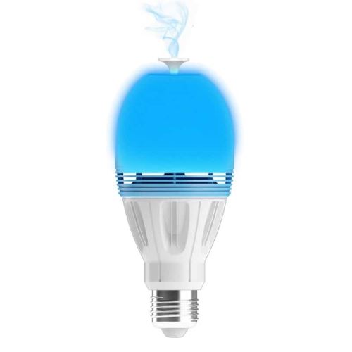 Ampoule diffuseur d'huiles essentielles