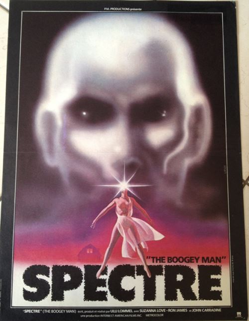 Spectre AFFICHE CINEMA ORIGINALE
