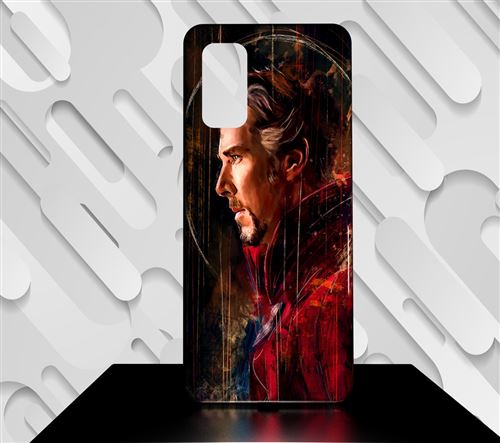 Coque pour Galaxy PLUS S20+ AVENGERS Docteur Strange 59