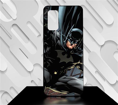 Coque pour Galaxy PLUS S20+ BATMAN COMICS 11