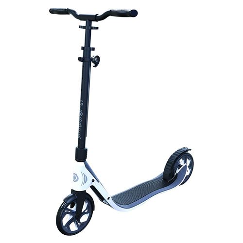 Globber One NL205 - Trottinette - Blanc/Noir - Trottinette