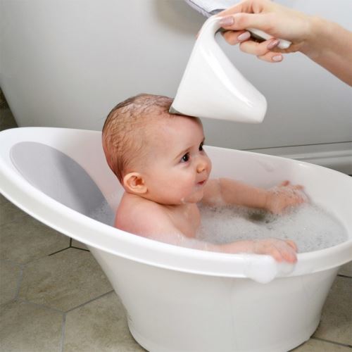 2 93 Sur Beaba Shnuggle Washy Rince Bebe Baignoires Achat Prix Fnac