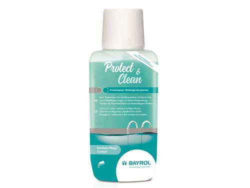 Nettoyant ligne d'eau Protect and Clean - Bayrol