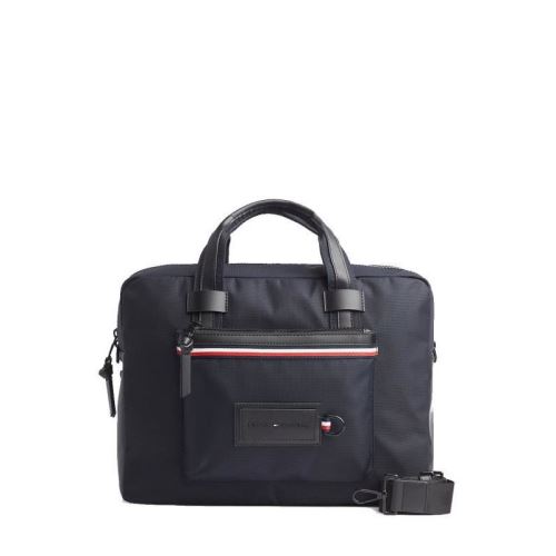 TOMMY HILFIGER Sacoche ordinateur AM0AM05566CJM - Bleu - Homme