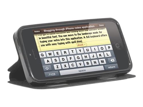 Mobilis C1 - Flip cover voor mobiele telefoon - voor Samsung Galaxy J3 (2017)