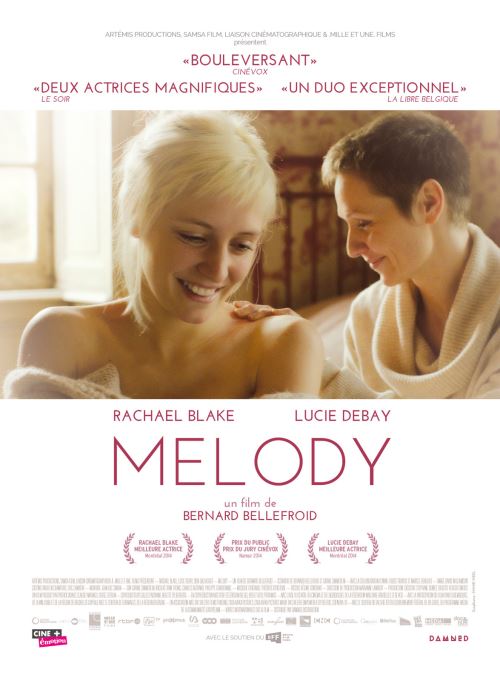 Melody AFFICHE CINEMA ORIGINALE