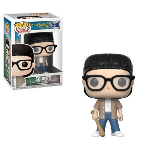Figurine Funko Pop! N°569 - Le Gang des Champions - Squints