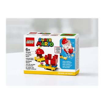 LEGO® Super Mario™ 71371 Costume de Mario hélice