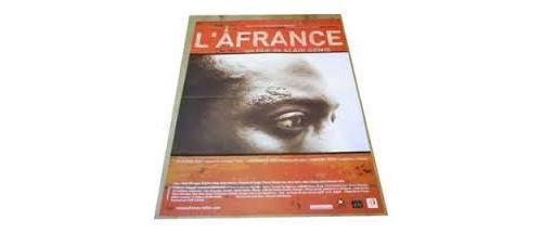 L'Afrance AFFICHE CINEMA ORIGINALE