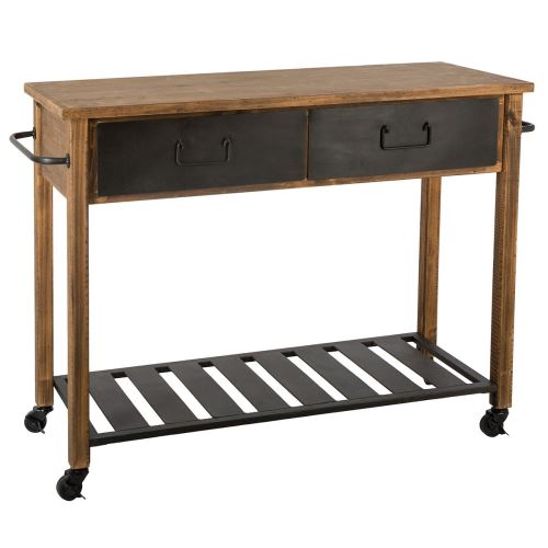 Console 2 tiroirs Ygor