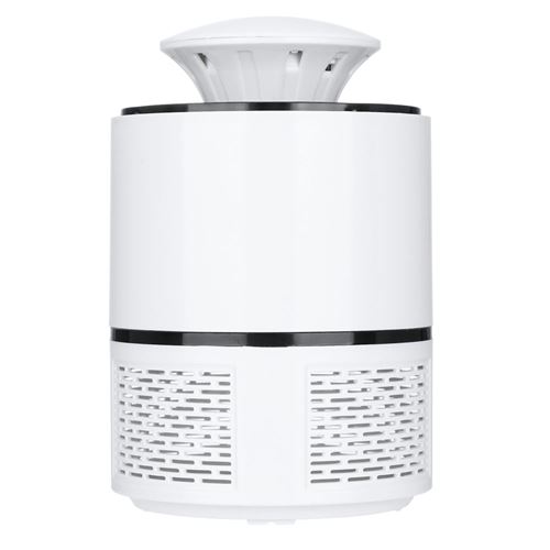 Lampe anti-moustique electronic USB 8,5 cm-Blanc