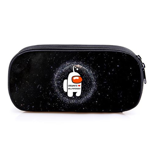 Trousse - Among us -Un compartiment- Multicolore (22x11x5cm) #17