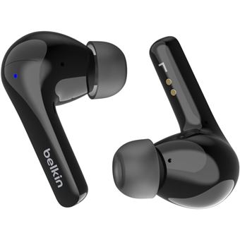 Casque Bluetooth Belkin SoundForm Adapt - Micro Orientable, 65h Autonomie, Connexion Multipoint
