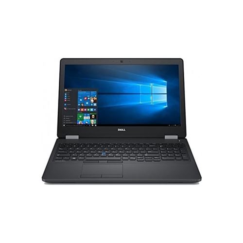 Dell Latitude 5580 - Core i5 Gen 7 - 16Go Ram - 256Go SSD - Windows 10