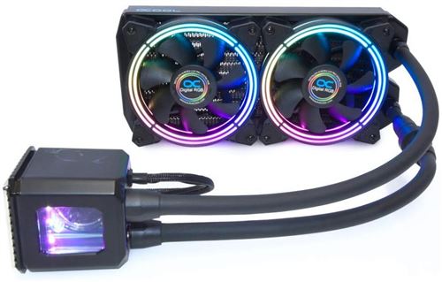 Alphacool Eisbaer Aurora 240 CPU - Digital RGB (11728)