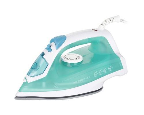 Emerio - Fer à repasser à vapeur - 2000 W - Turquoise - Image 2