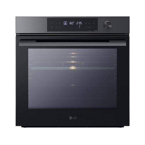 LG Four encastrable  WS7D7631WB EasyClean 3500W 76L Noir