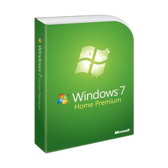 Microsoft Windows 7 Familiale Premium (Home Premium) SP1 - 32 / 64 bits - Clé licence à télécharger - 1