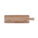 Maxi planche apéritive en acacia Livoo MES151