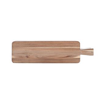 Maxi planche apéritive en acacia Livoo MES151