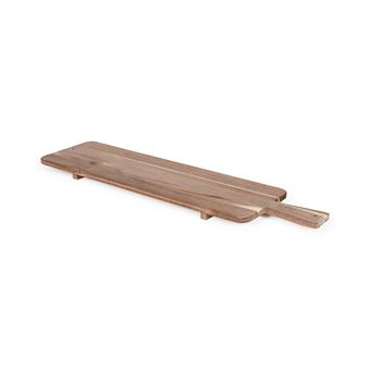 Maxi planche apéritive en acacia Livoo MES151
