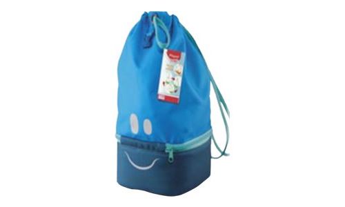 Non Communiqué Bleu Maped Picnik Concept Kids - Sac-Repas