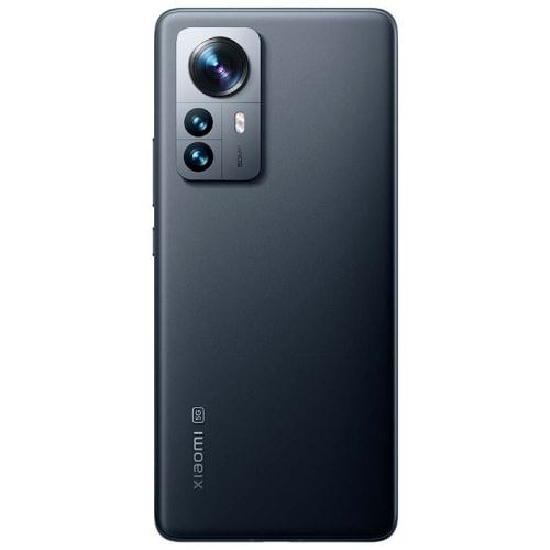 Smartphone Xiaomi 12 Pro MZB0AEIEU 6.73 WQHD+ Qualcomm Snapdragon 8 Gen 1 8Go 256Go Android 12 Gris
