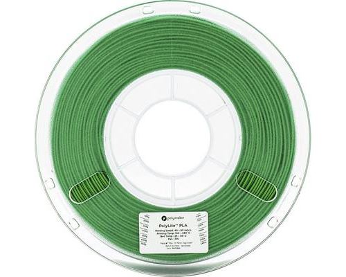 Polymaker 70546 Filament PLA 2.85 mm 1 kg vert PolyLite