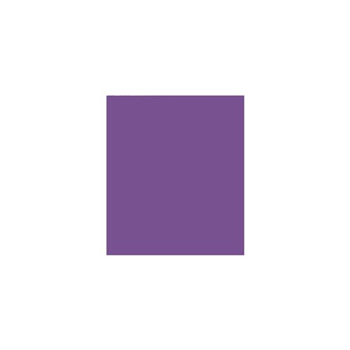Clairefontaine Papier cadeau 'kraft', violet