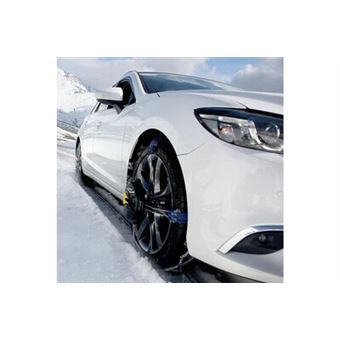 Chaines neige frontale michelin fastgrip vehicule non chainable 225/50r18  205/55r18 225/45r19 - Accessoires pneumatiques - Achat & prix