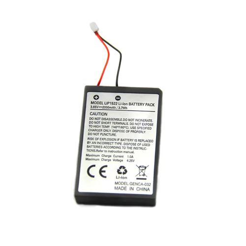 Batterie pour manette PS4 Pro - PS4 Slim - 2000 mah - LIP1522