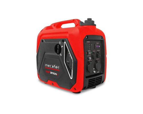 Mecafer Groupe Électrogène Essence Mf 2100 I - Image 2