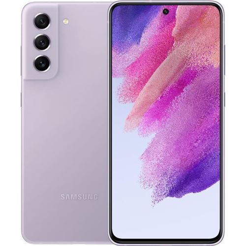 Samsung S21Fe 256Go 5G Lavande