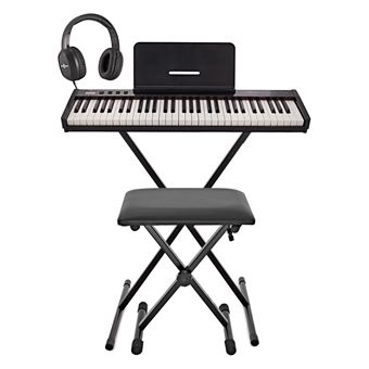 VISIONKEY-50 Clavier Numérique Portable avec Support - 1