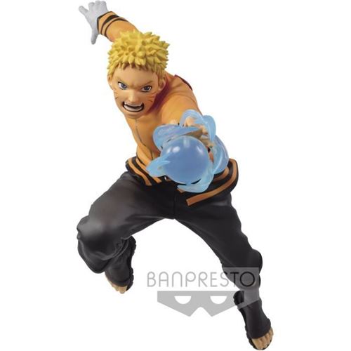 Figurine - BANPRESTO - Boruto - Naruto Uzumaki - 13 cm