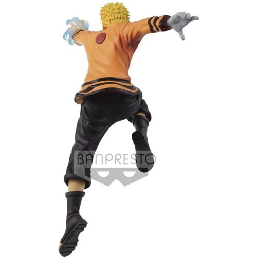 Figurine - BANPRESTO - Boruto - Naruto Uzumaki - 13 cm - Figurine de  collection - Achat & prix