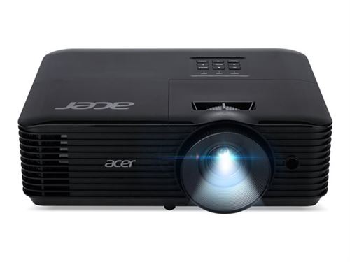 Acer Noir Essential X1128i 4800 Ansi Lumens Dlp Svga (800X600) - Neuf - Image 3