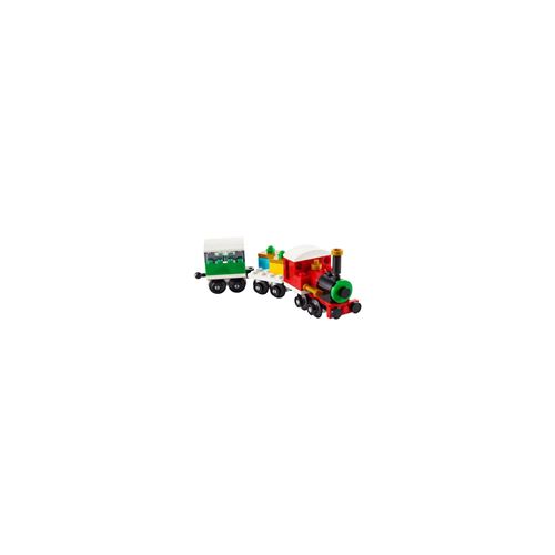Lego 30584 Le Train de Noël d'Hiver