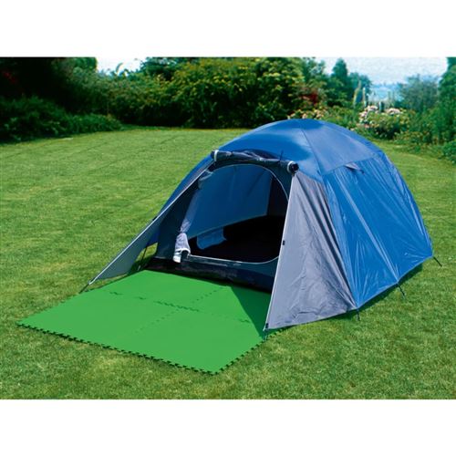Flowclear Protecteurs de sol de piscine 9 pcs vert 5,47 m² Bestway