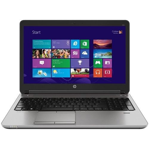 PC Portable HP Probook 650-G1 - Core i5 - 8 Go - 500 Hdd
