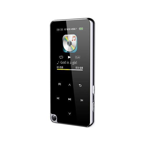 Lecteur MP3 Bluetooth Portable Multifonctionnel Idéal Pour Étudiants ROM 32 Go YONIS