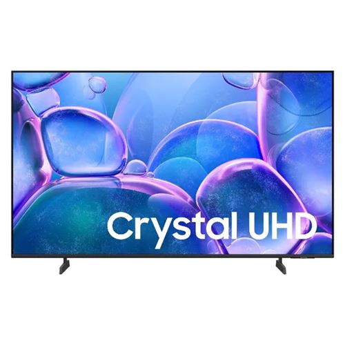 Téléviseur Samsung 43U7000F 43 Pouces Crystal UHD 4K Smart TV Crystal Processor 4K Q Symphony Knox Security Gaming Hub