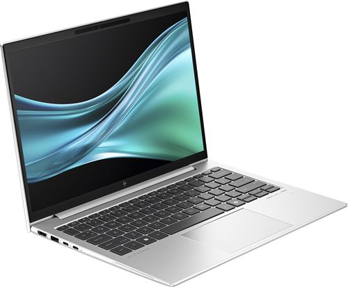 Hp Elitebook 835 G11 Notebook - Amd Ryzen 5 - 8540U / Jusqu'À 4.9 Ghz - Win 11 Pro - Radeon 740M - 16 Go Ram - 512 Go Ssd Nvme - 13.3" Ips 1920 X 1200 - Wi-Fi 6E, Bluetooth - Clavier : Français - Avec Hp Carbon Neutral Computing Services - Laptop Doorst