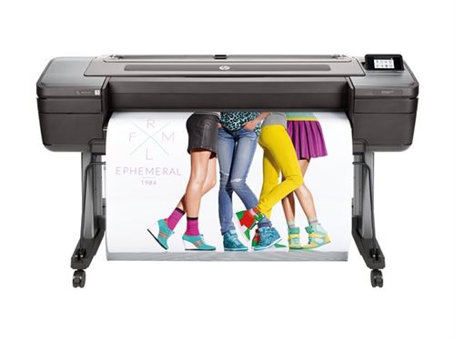 HP Designjet Z9+ Postscript - 44" Imprimante Grand Format - Couleur - Jet D'Encre - Rouleau (111,8 Cm) - 2 400 X 1 200 Ppp - Jusqu'À 1.2 Min/Page (Mono) / Jusqu'À 1.2 Min/Page (Couleur) - Capacité : 1 Inclinaison - Gigabit Lan, Hôte Usb - Outil De Cou
