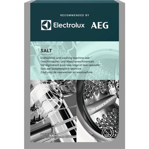 Electrolux Aeg M3Gcs201 1000 Kg 1 Pièce(S) Sel pour Lave-Vaisselle Solide