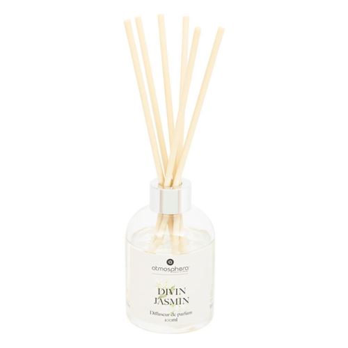 Non Communiqué Atmosphera Créateur D'intérieur - Diffuseur De Parfum "Oudy" 100Ml Divin Jasmin