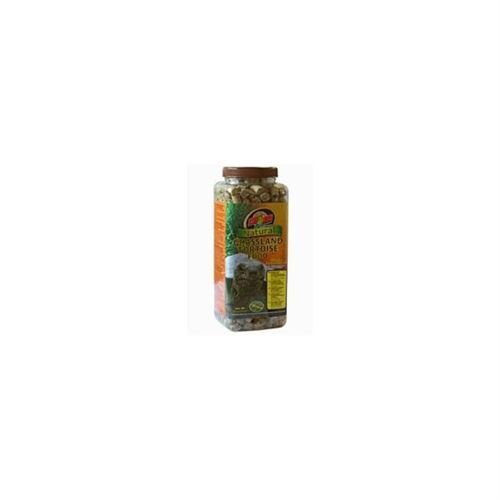 ZOOMED Aliment complet - Pour tortue terrestre - 425 g